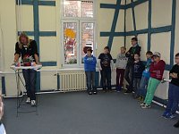 Bild: Kr&auml;ftig beim Feiern
