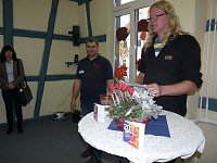Bild: Kr&auml;ftig beim Feiern