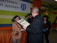 Ehrenamt gewürdigt Bild: Ehrenamt gewürdigt