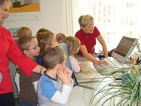 Zubesuch bei der DAK Sondershausen Bild: Zubesuch bei der DAK Sondershausen