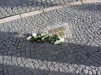 Bild: 75. Jahrestag der Reichspogromnacht