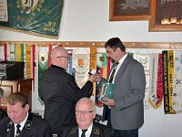 Bergkameraden mit neuer Führung Bild: Bergkameraden mit neuer Führung