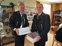 Bergkameraden mit neuer Führung Bild: Bergkameraden mit neuer Führung
