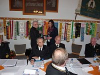 Bergkameraden mit neuer Führung Bild: Bergkameraden mit neuer Führung