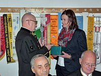 Bergkameraden mit neuer Führung Bild: Bergkameraden mit neuer Führung