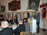 Bergkameraden mit neuer Führung Bild: Bergkameraden mit neuer Führung