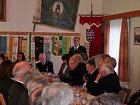 Bergkameraden mit neuer Führung Bild: Bergkameraden mit neuer Führung