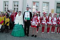 Bild: Rathaus in Narrenhand