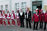 Bild: Rathaus in Narrenhand