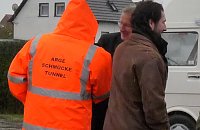 Bild: Ortsumgehung Heldrungen