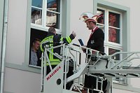 Bild: Rathaus in Narrenhand