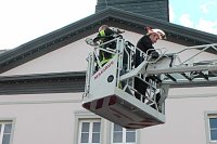 Bild: Rathaus in Narrenhand