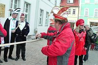 Bild: Rathaus in Narrenhand