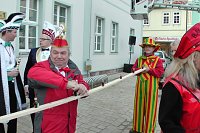 Bild: Rathaus in Narrenhand