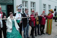 Bild: Rathaus in Narrenhand