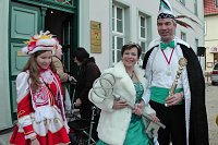 Bild: Rathaus in Narrenhand