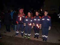 Bild: Martiniumzug in Berka
