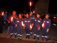 Bild: Martiniumzug in Berka