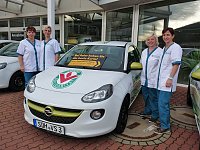 Flotte übernommen Bild: Flotte übernommen