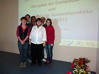 Bild: LeA -Lernen und Arbeiten in Europa