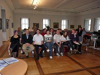 Bild: LeA -Lernen und Arbeiten in Europa