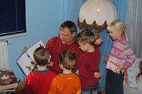 "Gemeinsam mit Kindern die Welt der Bücher entdecken" Bild: "Gemeinsam mit Kindern die Welt der Bücher entdecken"