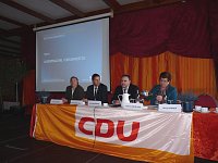 Erster Wahlkreisbewerber Bild: Erster Wahlkreisbewerber