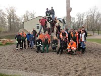 Bild: Ehrenamt gelebt