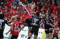 Bild: THC gewinnt gegen Hypo Nieder&ouml;sterreich