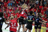 Bild: THC gewinnt gegen Hypo Nieder&ouml;sterreich