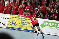 Bild: THC gewinnt gegen Hypo Nieder&ouml;sterreich