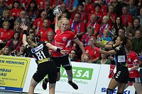 Bild: THC gewinnt gegen Hypo Nieder&ouml;sterreich