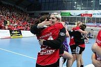 Bild: THC gewinnt gegen Hypo Nieder&ouml;sterreich