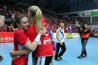 Bild: THC gewinnt gegen Hypo Nieder&ouml;sterreich