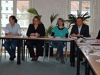 Kooperationsvereinbarungen unterzeichnet Bild: Kooperationsvereinbarungen unterzeichnet