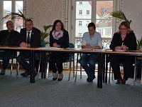 Kooperationsvereinbarungen unterzeichnet Bild: Kooperationsvereinbarungen unterzeichnet