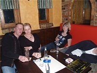 SonderBar Eröffnung Nordhausen am 31.10.08 Bild: SonderBar Eröffnung Nordhausen am 31.10.08