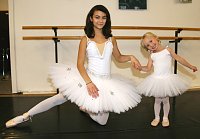 Ballett "Der Nußknacker" Bild: Ballett "Der Nußknacker"