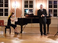Konzert für neuen Flügel Bild: Konzert für neuen Flügel