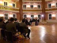 Konzert für neuen Flügel Bild: Konzert für neuen Flügel
