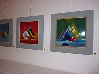 Ausstellung Peter Preiß Bild: Ausstellung Peter Preiß