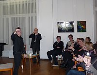 Ausstellung Peter Preiß Bild: Ausstellung Peter Preiß