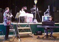 10 Jahre Seniorentanz Bild: 10 Jahre Seniorentanz