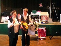 10 Jahre Seniorentanz Bild: 10 Jahre Seniorentanz