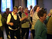 10 Jahre Seniorentanz Bild: 10 Jahre Seniorentanz