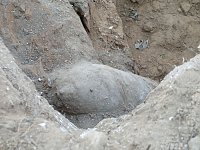 Blindgänger gefunden Bild: Blindgänger gefunden