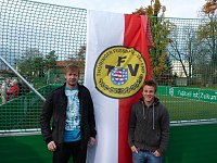 DFB Minispielfeld übergeben Bild: DFB Minispielfeld übergeben