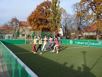 DFB Minispielfeld übergeben Bild: DFB Minispielfeld übergeben