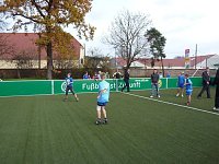 DFB Minispielfeld übergeben Bild: DFB Minispielfeld übergeben