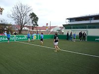 DFB Minispielfeld übergeben Bild: DFB Minispielfeld übergeben